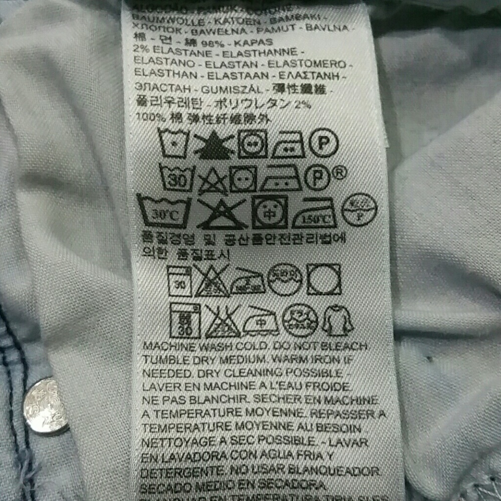 Mid Rise Boot Jeans - Picture 6 of 7